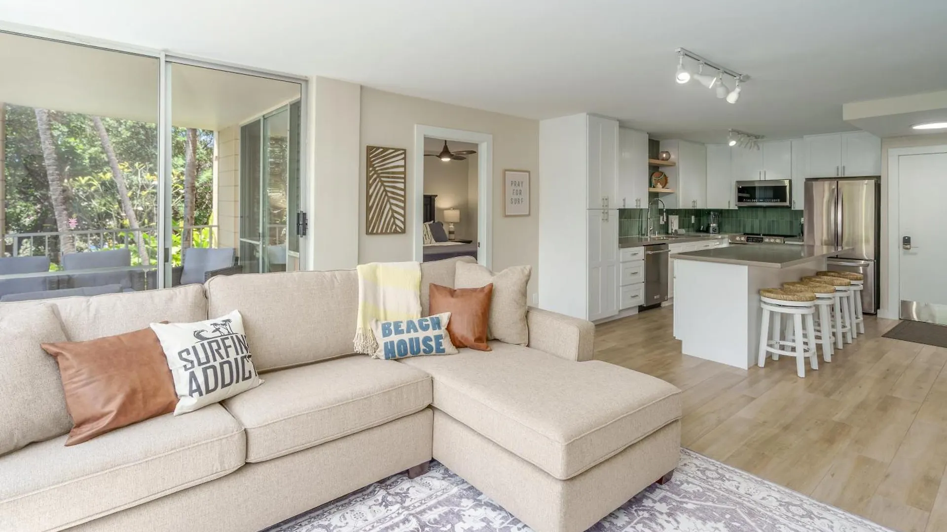 Apartmán B-204 Haleakala Shores Wailea