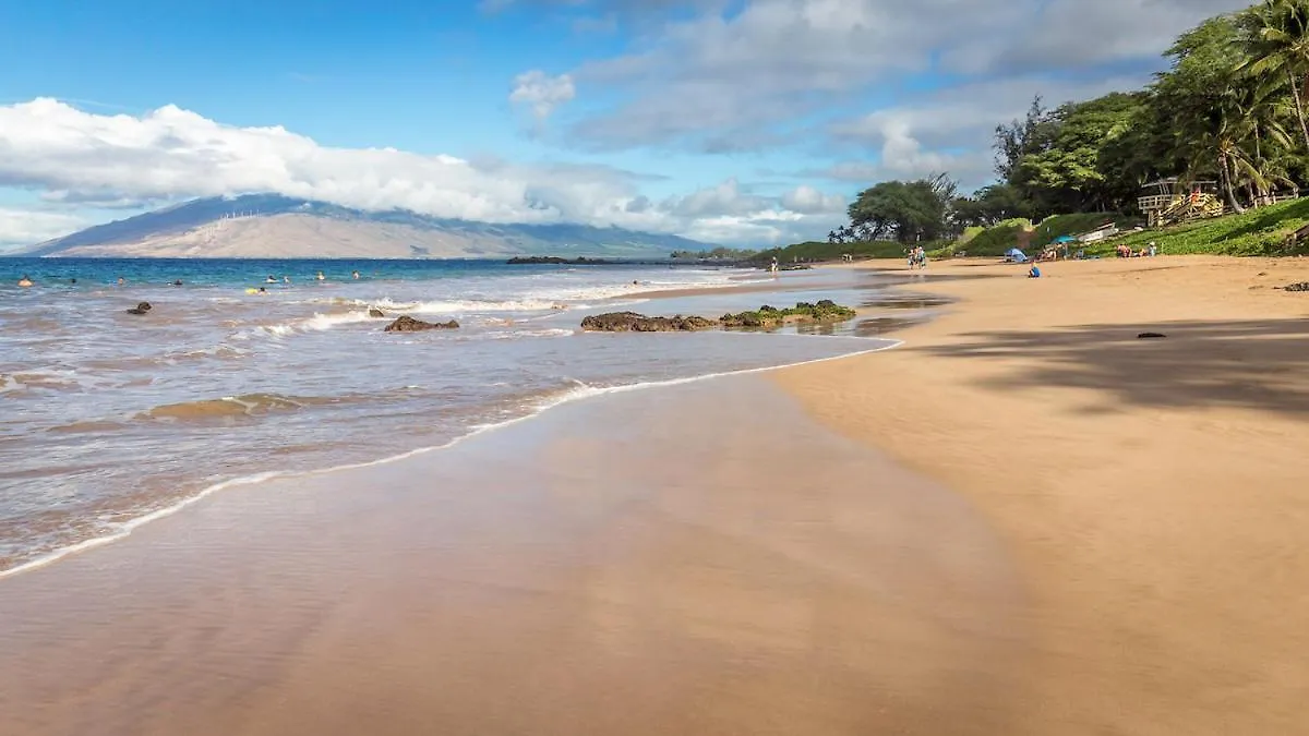 Apartment B-204 Haleakala Shores Wailea